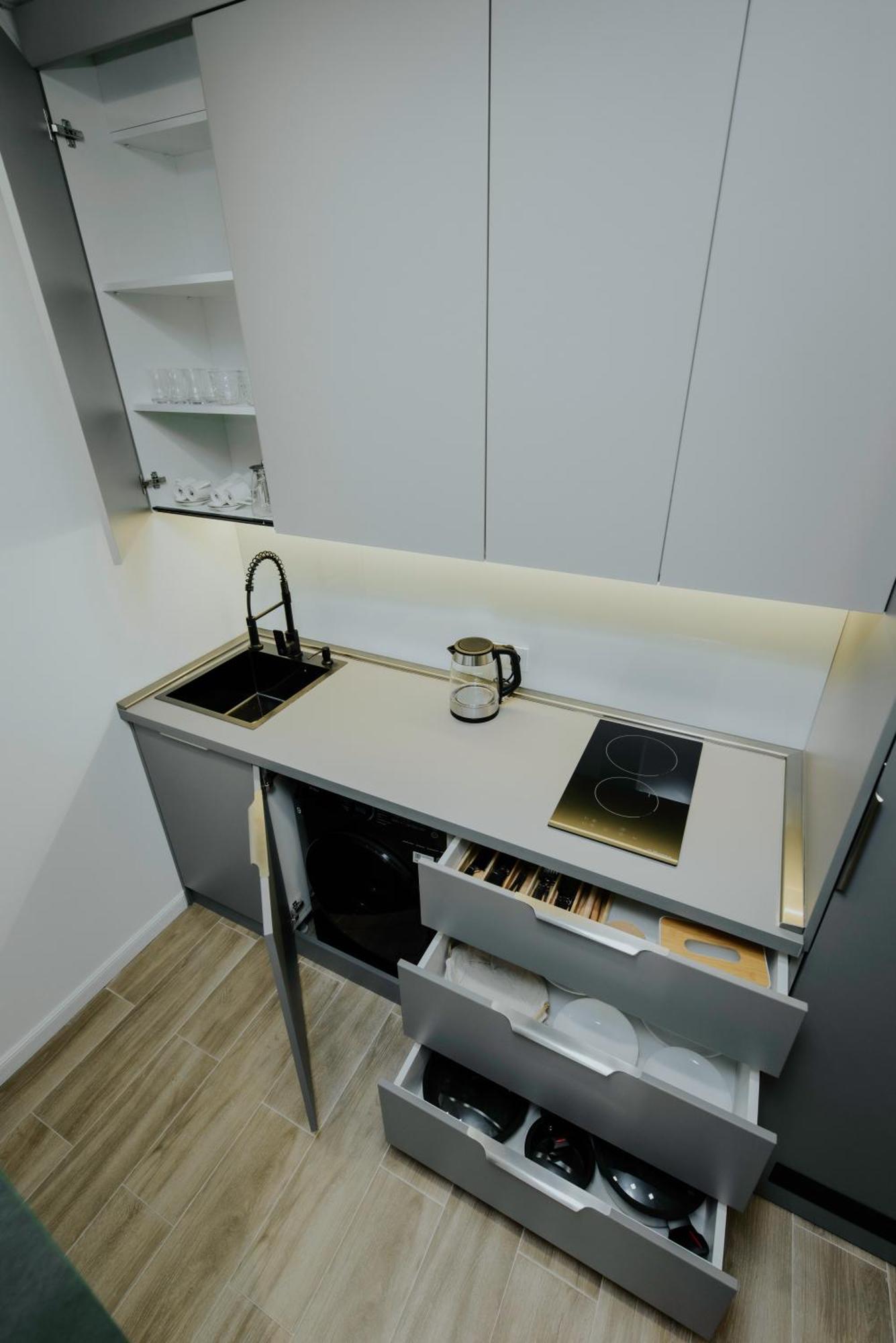 Guesta - Elite Residence Tiflis Exterior foto