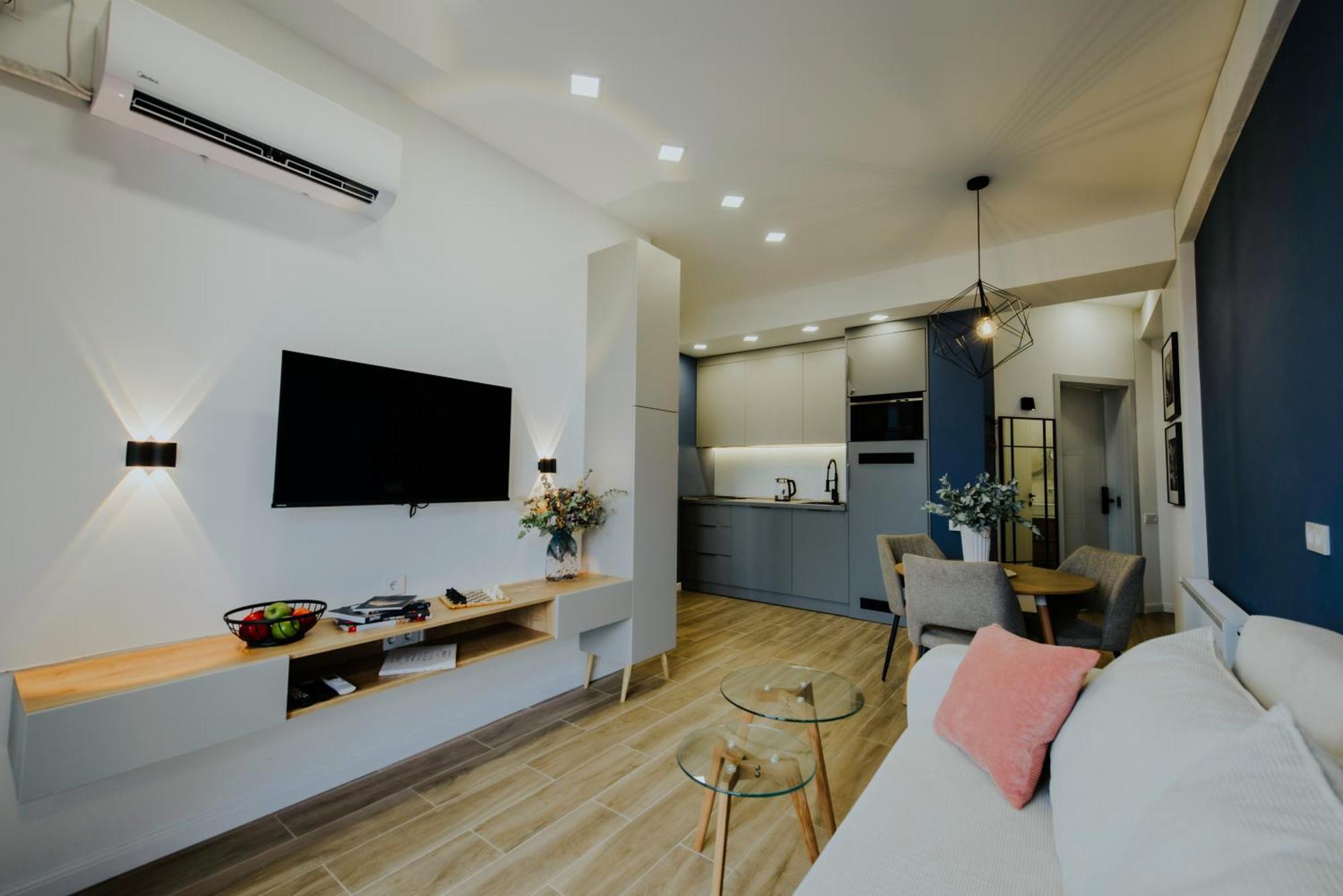 Guesta - Elite Residence Tiflis Exterior foto