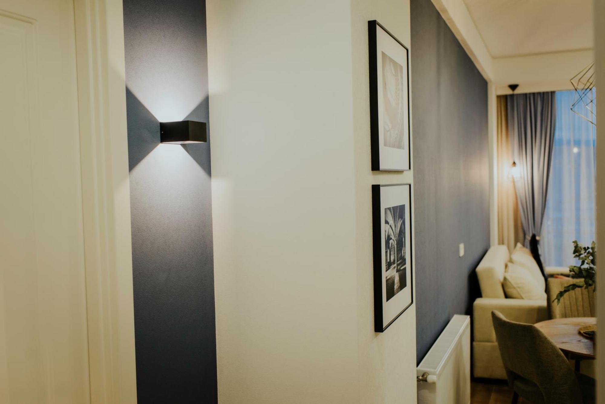 Guesta - Elite Residence Tiflis Exterior foto