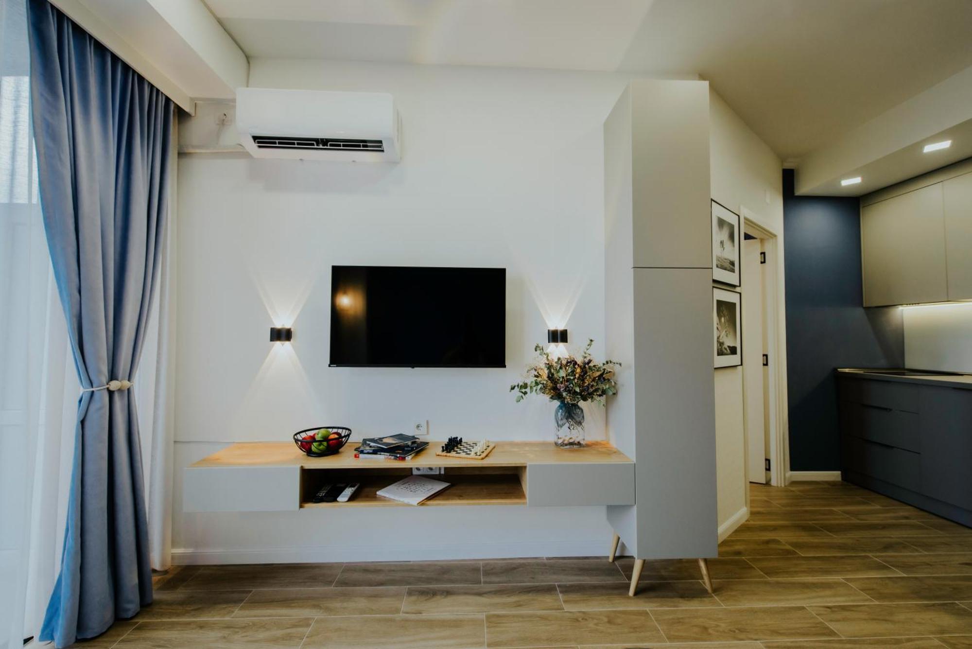 Guesta - Elite Residence Tiflis Exterior foto